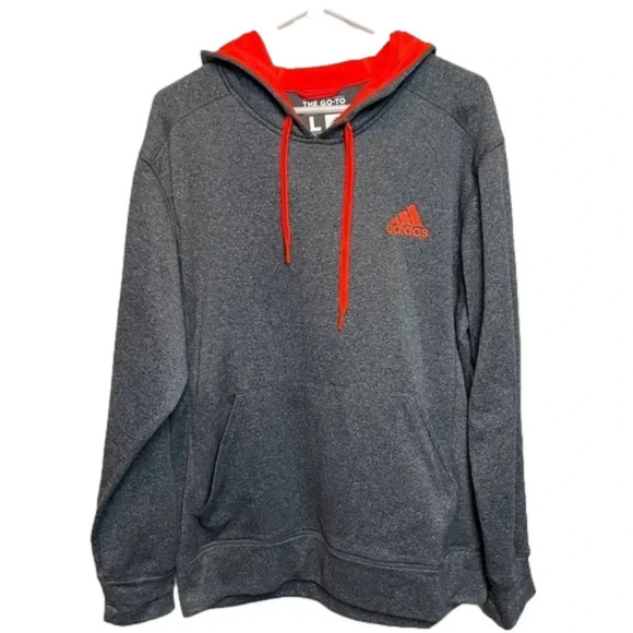 ADIDAS Hoodie - Picture 1 of 8